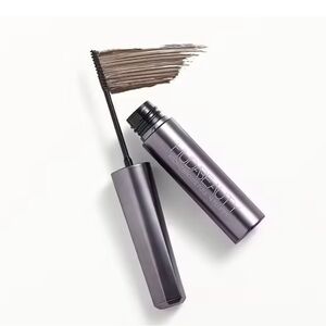 Huda Beauty #bombbrows Full ‘n Fluffy Fiber Gel in 5 “Medium Brown”